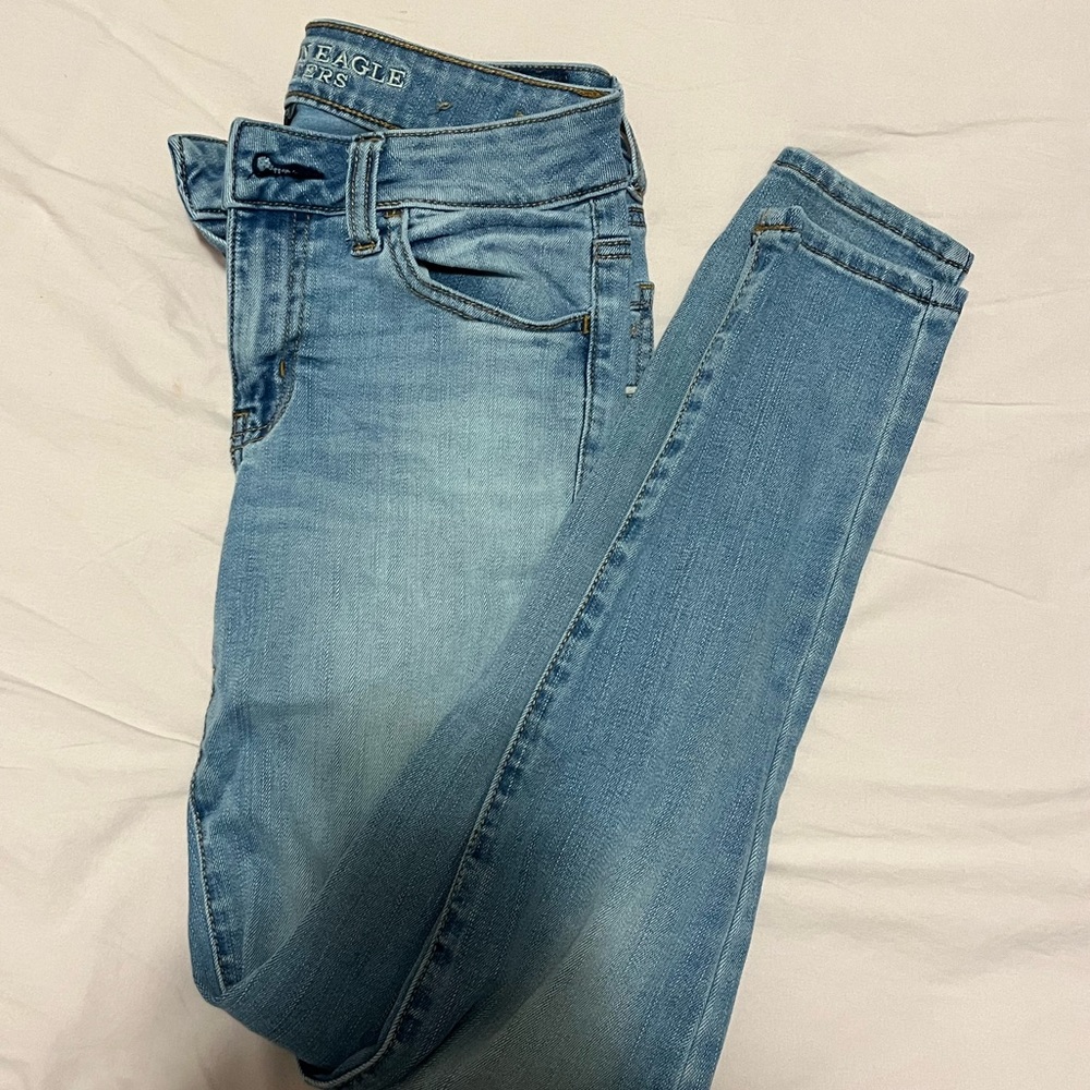 American Eagle Jeans, size 0